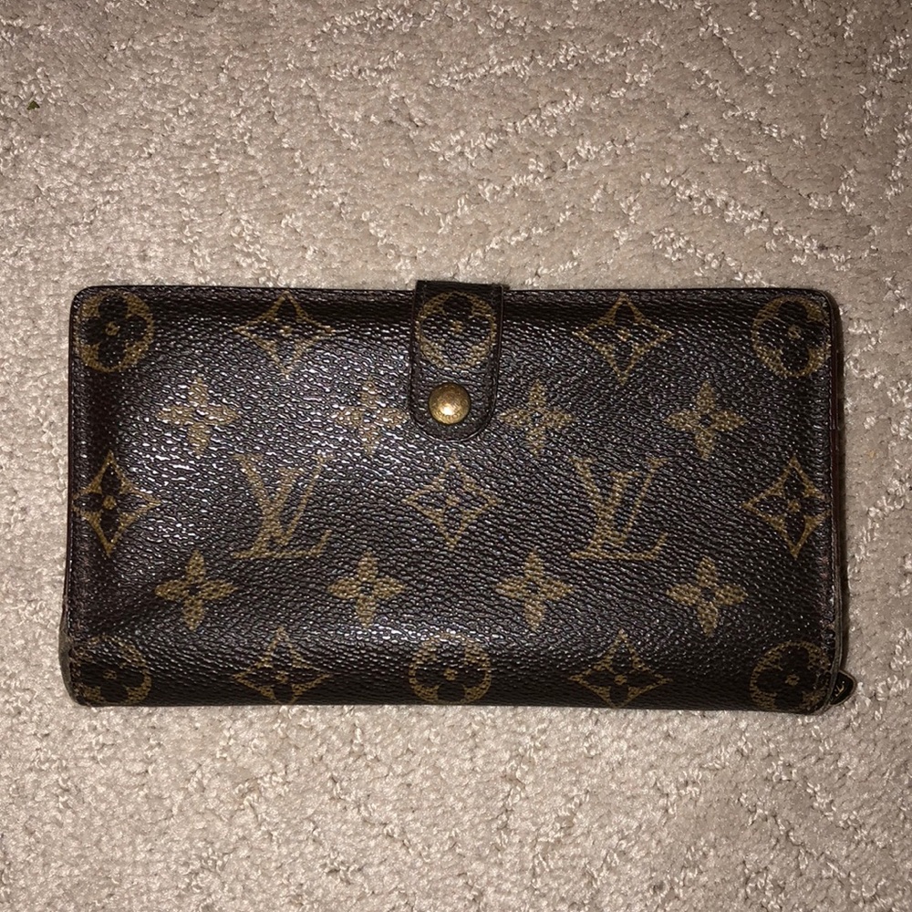 Louis Vuitton wallet